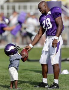 Adrian Peterson