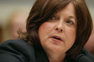 Secret Service Director Julia Pierson Testifies To House Committee On Recent Security Breaches At White House
