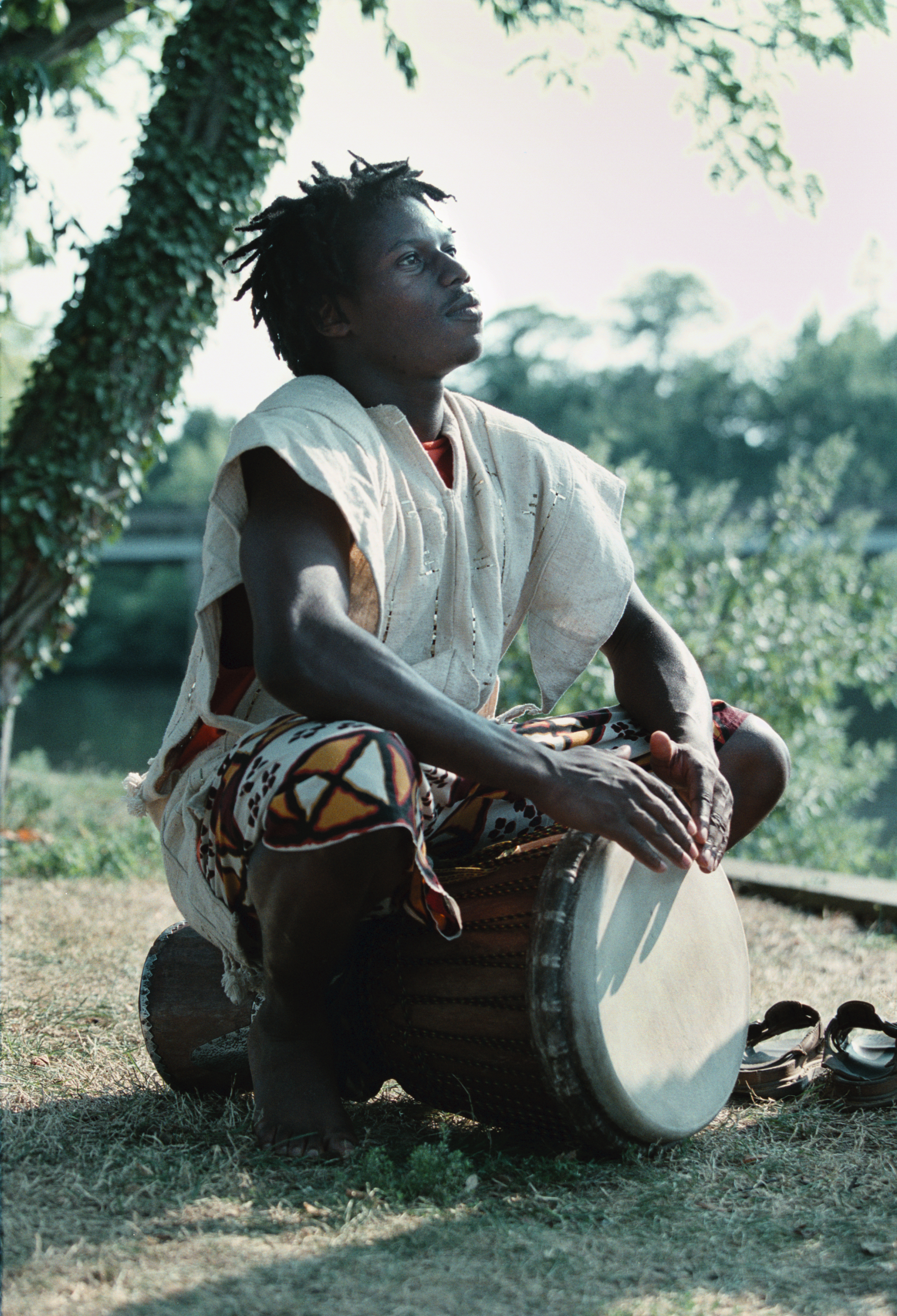 SLUG-AA-KINTE--DATE-8/11/2002--LOCATION--St. John's College,