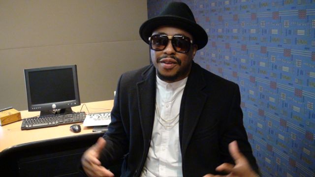 Raheem Devaughn wwin fm1