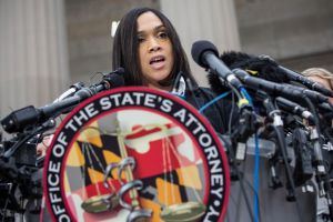 Marilyn Mosby