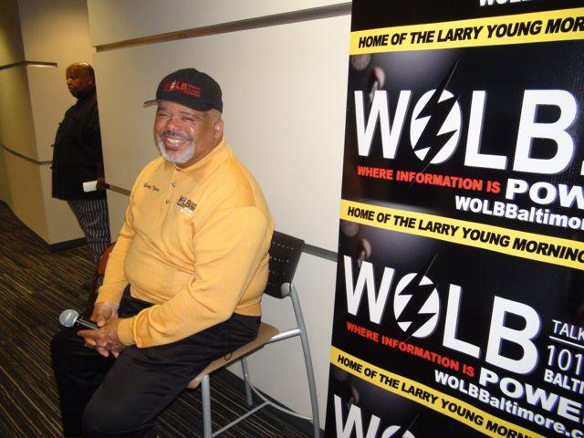 Larry Young