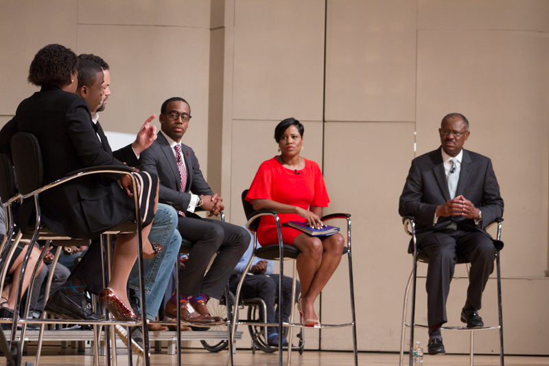 BALTIMORE AND BEYOND A NEWS ONE NOW TOWN HALL MEETING