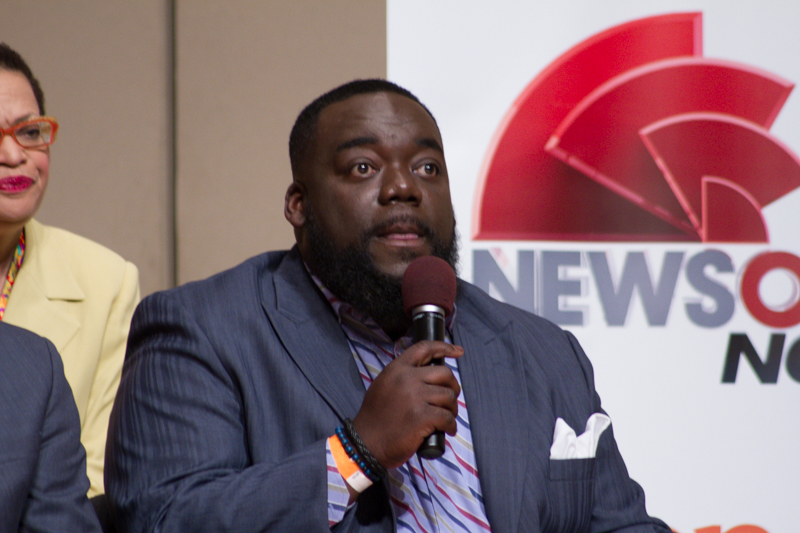 BALTIMORE AND BEYOND A NEWS ONE NOW TOWN HALL MEETING