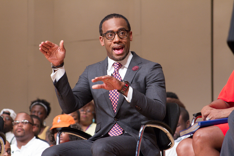 BALTIMORE AND BEYOND A NEWS ONE NOW TOWN HALL MEETING