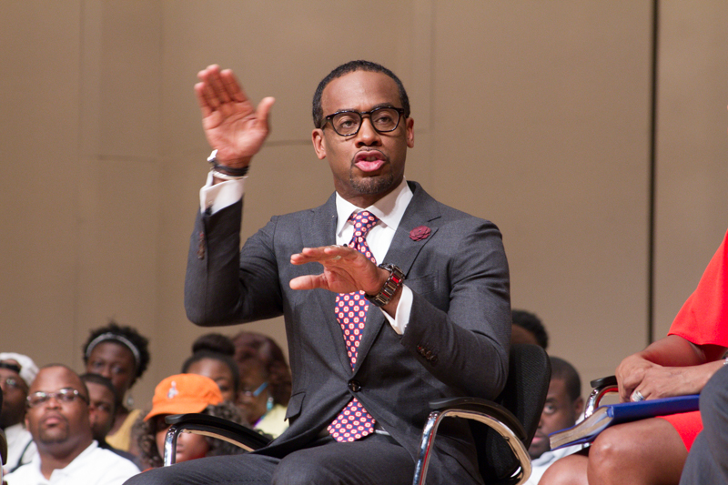 BALTIMORE AND BEYOND A NEWS ONE NOW TOWN HALL MEETING