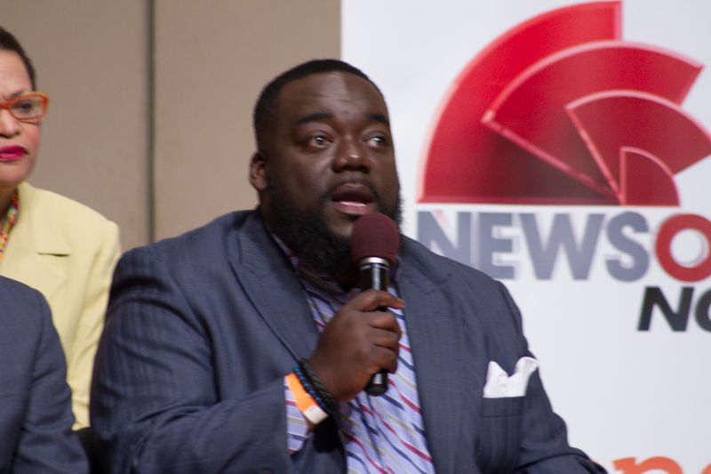 BALTIMORE AND BEYOND A NEWS ONE NOW TOWN HALL MEETING