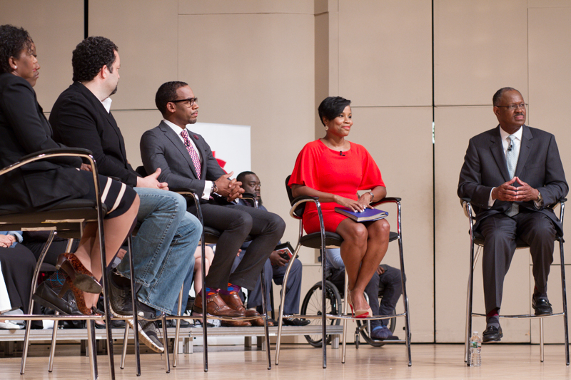BALTIMORE AND BEYOND A NEWS ONE NOW TOWN HALL MEETING