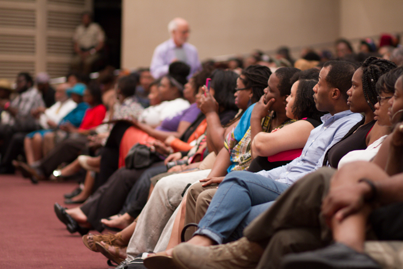 BALTIMORE AND BEYOND A NEWS ONE NOW TOWN HALL MEETING