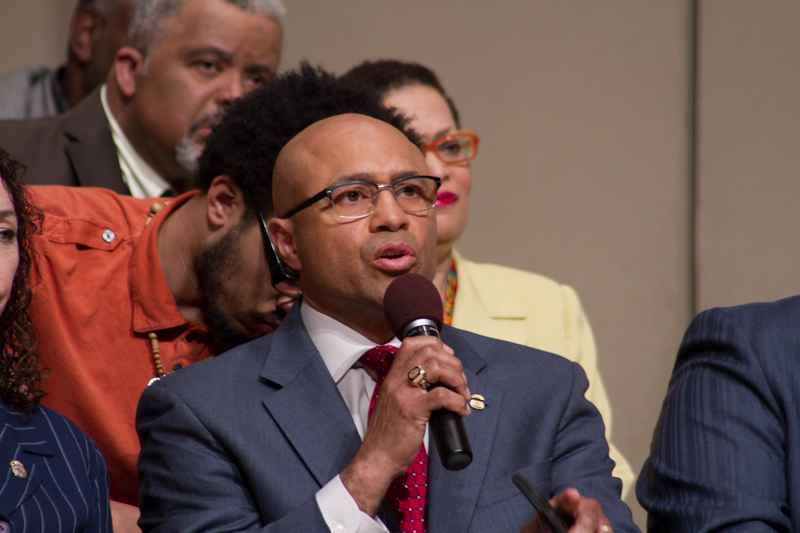BALTIMORE AND BEYOND A NEWS ONE NOW TOWN HALL MEETING