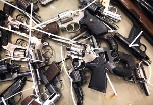 Gift Card For Groceries Offered At Gun 'Buyback' In Detroit