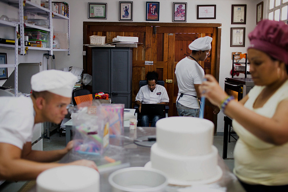Preparation For And Celebration Of A Quinceanera