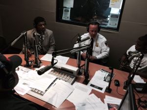 lyms police commissionor kevin davis