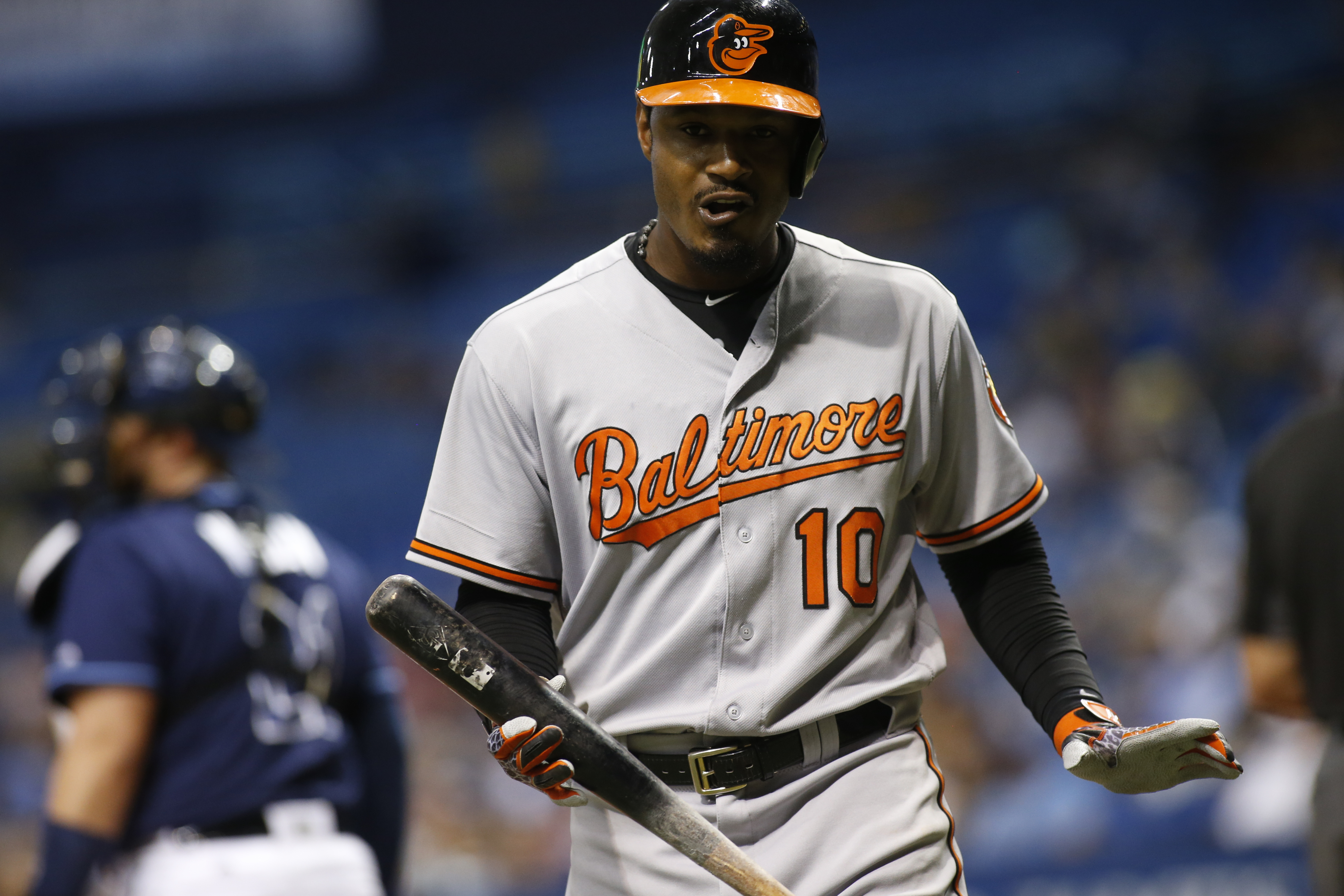Adam Jones - Baltimore Orioles