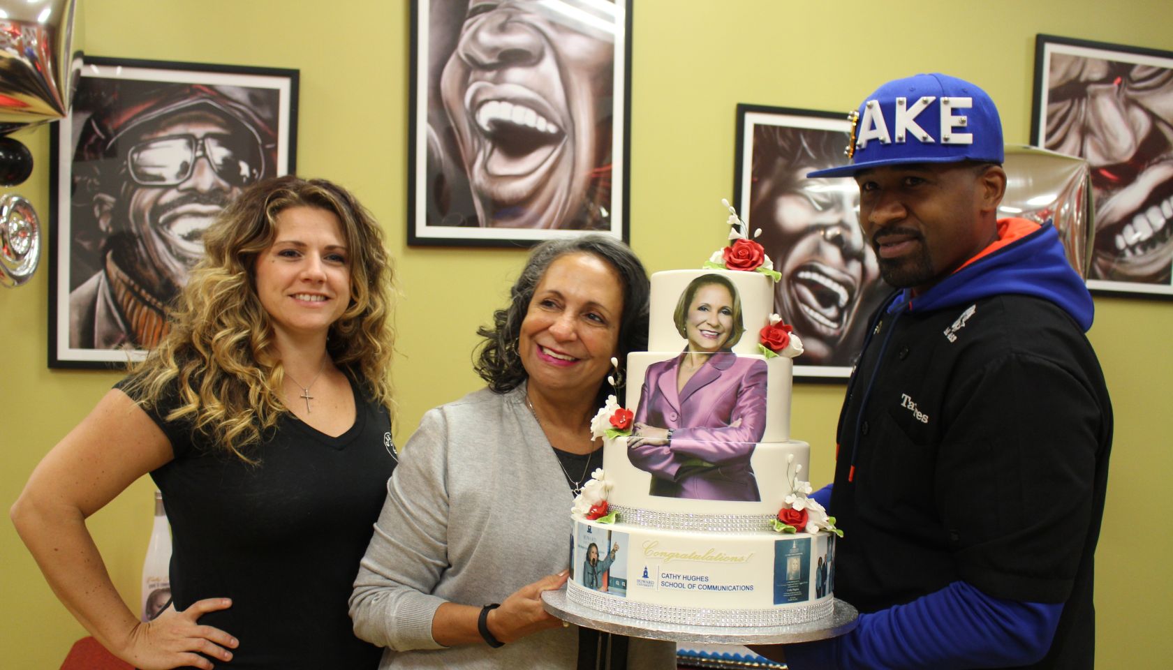 Radio One Celebrates Cathy Hughes Day 2016