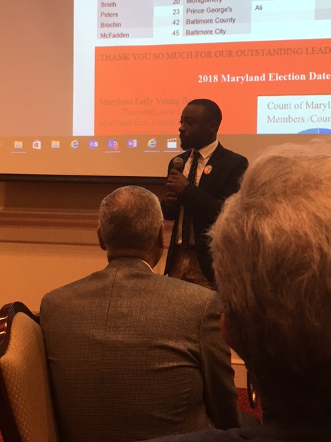 HBCU Night In Annapolis