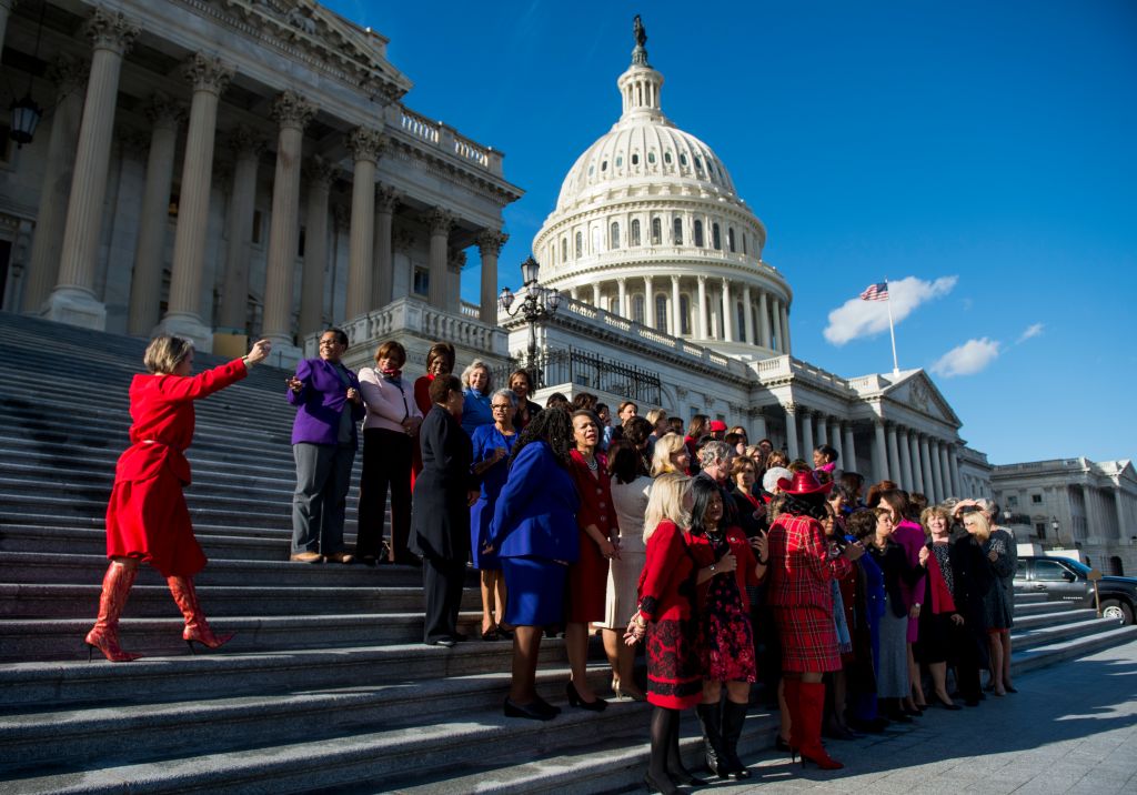 House Democratic Women