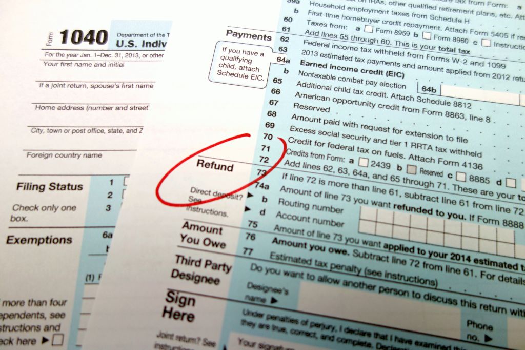 US Tax Day