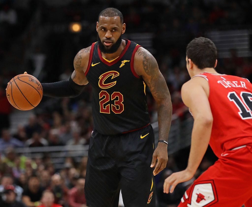 Cleveland Cavaliers v Chicago Bulls