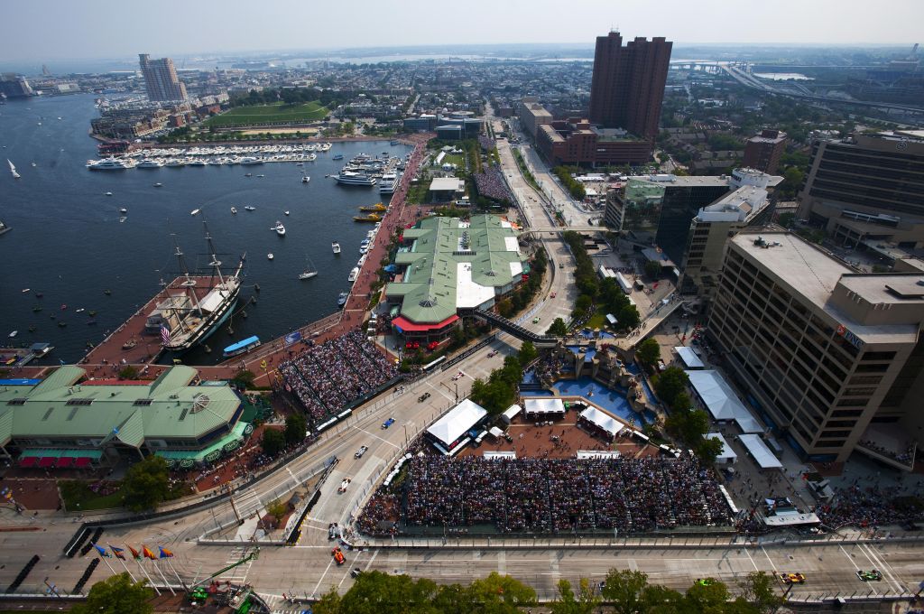 Baltimore Grand Prix - Day 3