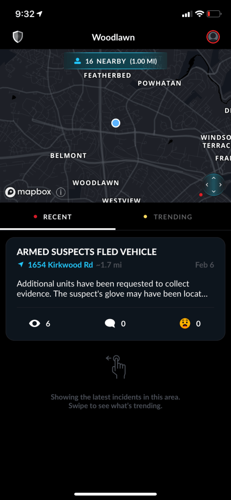 Citizen App
