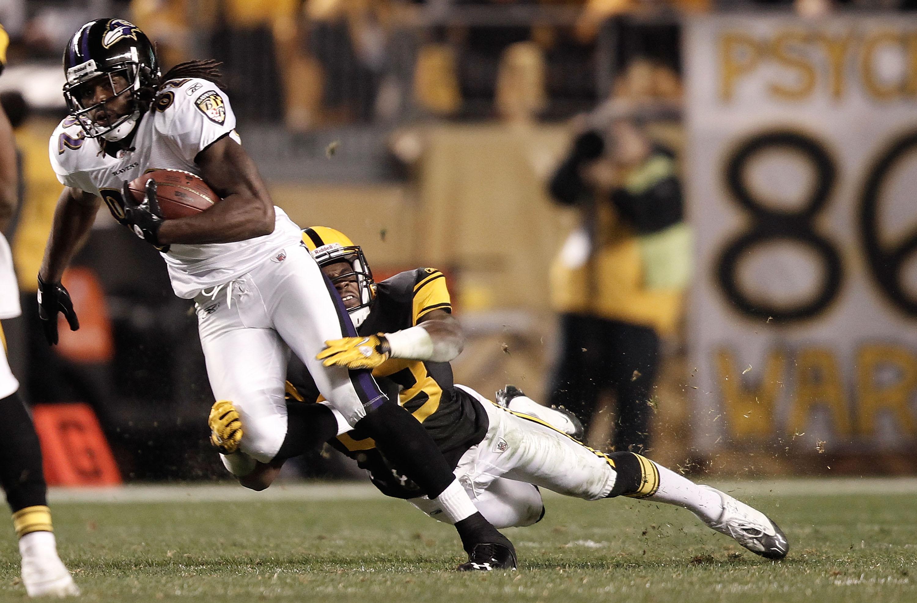 Baltimore Ravens v Pittsburgh Steelers