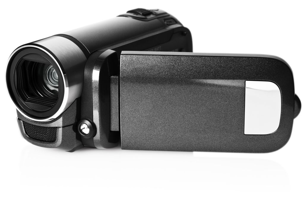 Digital video camera