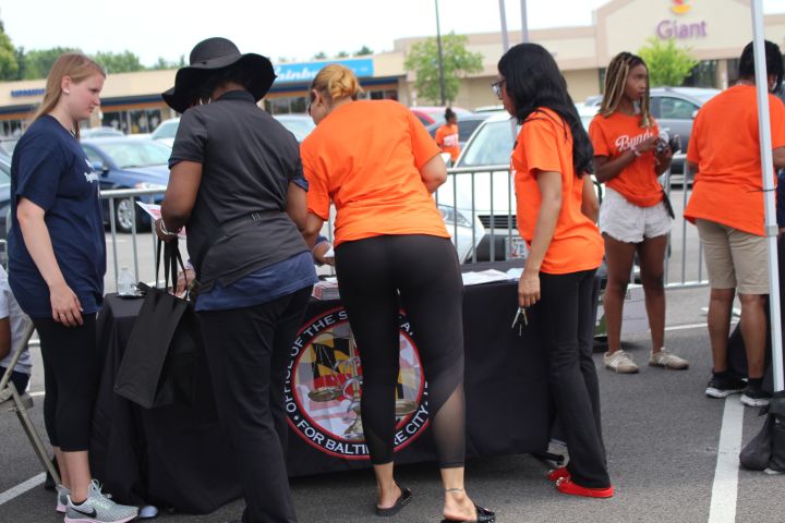 Baltimore Unites to Stop the Violence in Our City