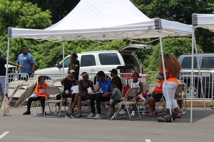 Baltimore Unites to Stop the Violence in Our City