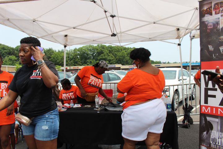 Baltimore Unites to Stop the Violence in Our City