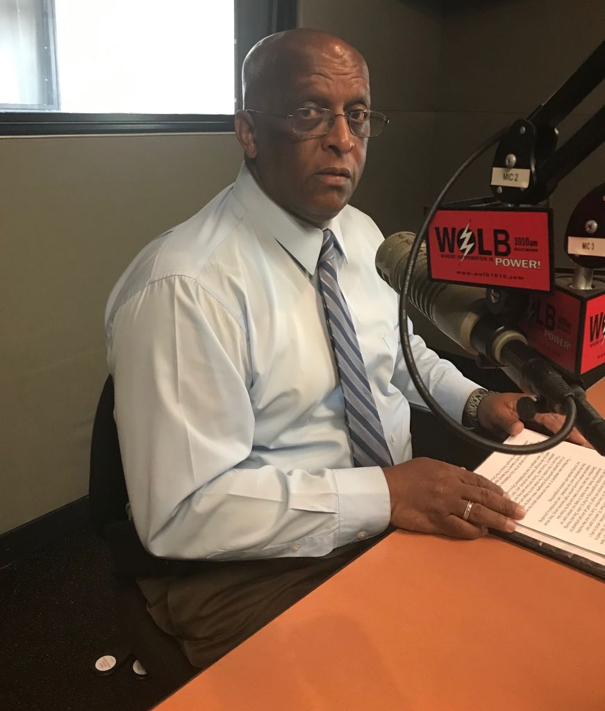 Mayor Jack Young