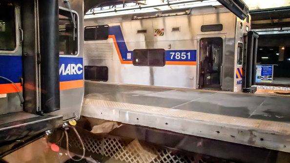 Trains