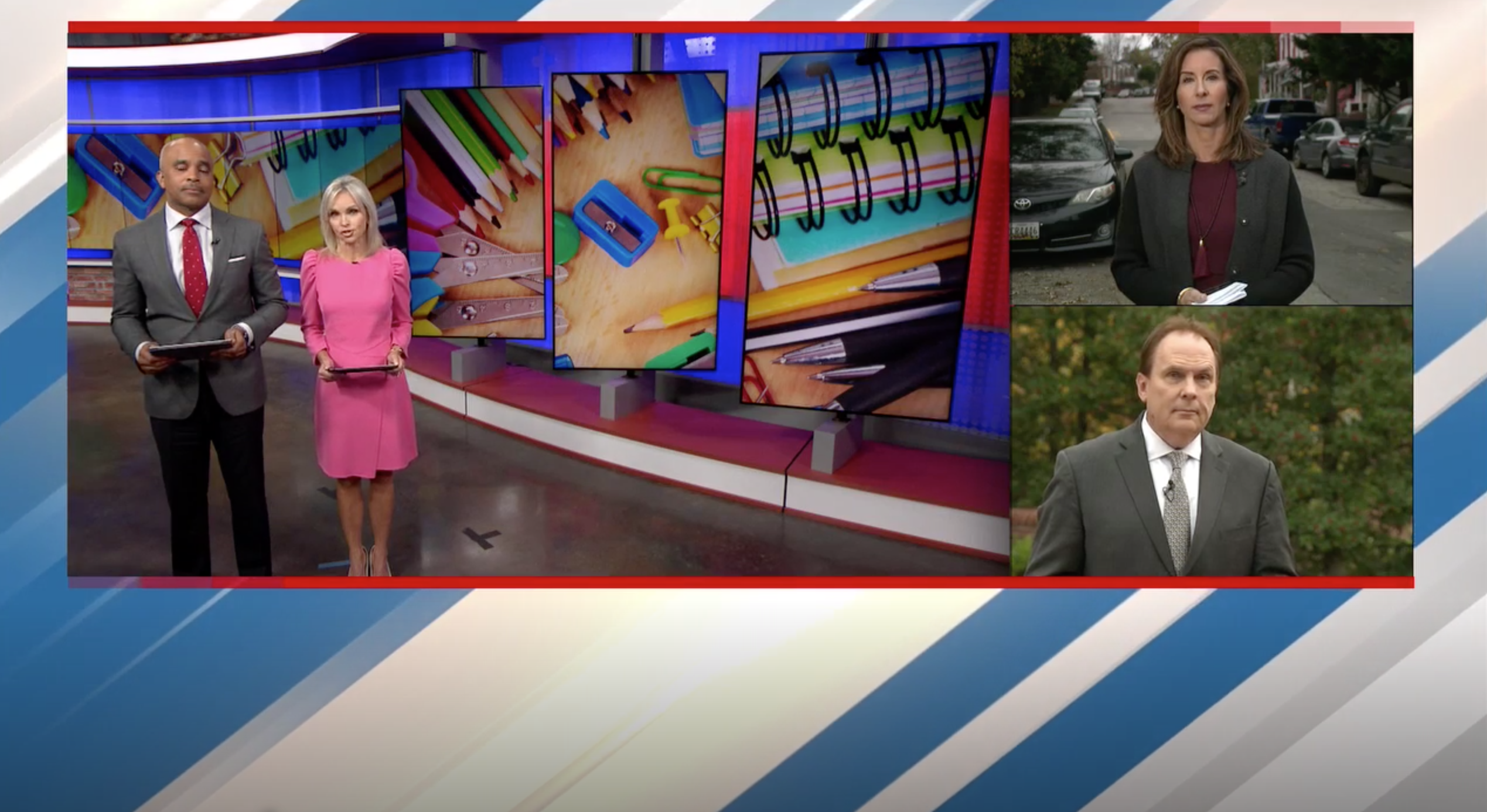 Fox 45 Baltimore Screenshot