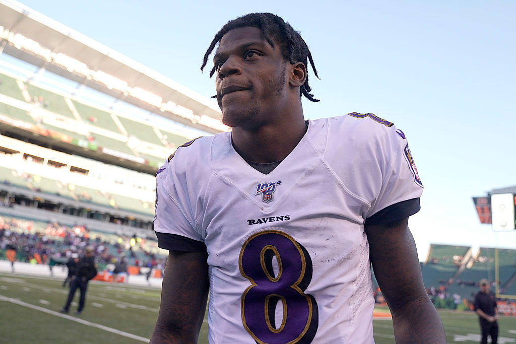 Baltimore Ravens v Cincinnati Bengals