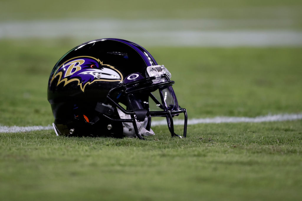 New England Patriots v Baltimore Ravens