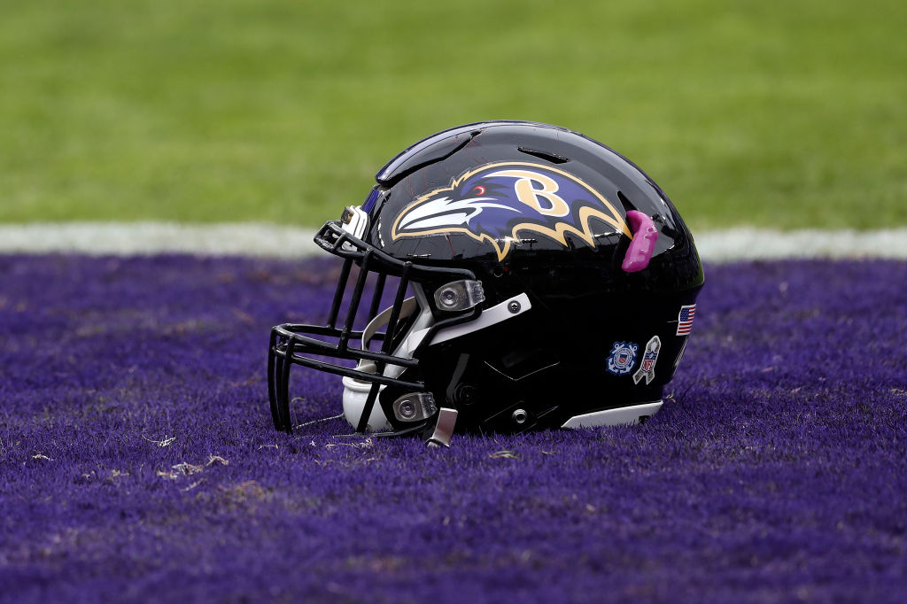 Houston Texans v Baltimore Ravens