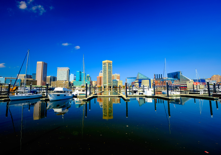 Baltimore Inner Harbor