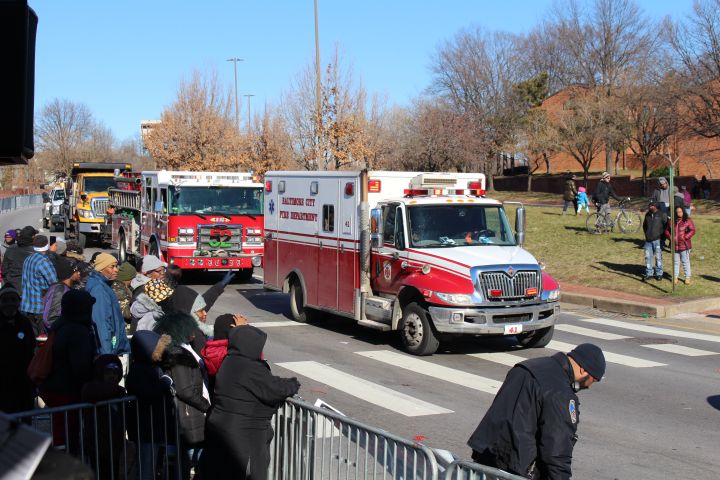 20th Martin Luther King Jr. Day Parade