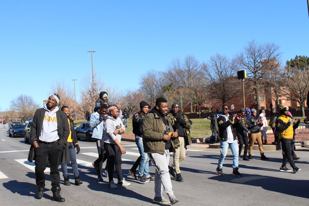 20th Martin Luther King Jr. Day Parade