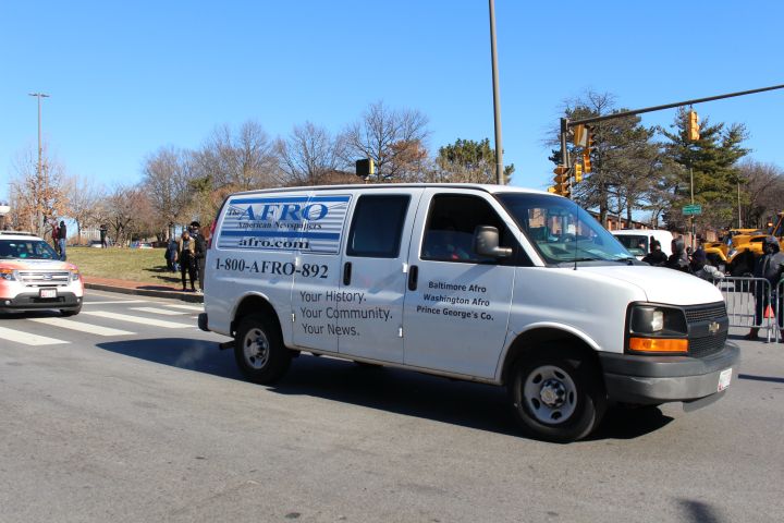 20th Martin Luther King Jr. Day Parade