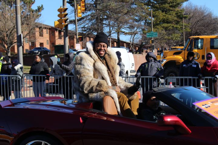 20th Martin Luther King Jr. Day Parade