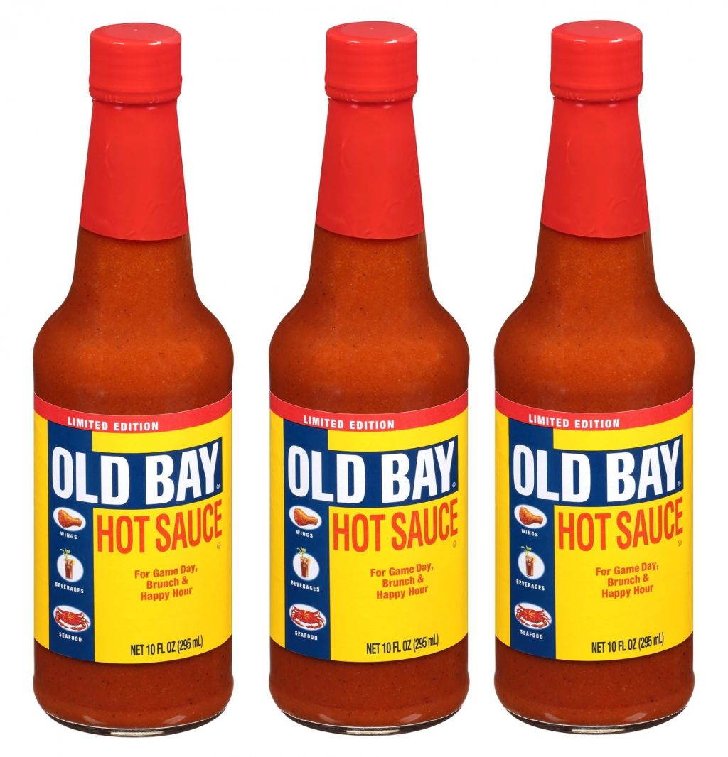 Old Bay Hot Sauce