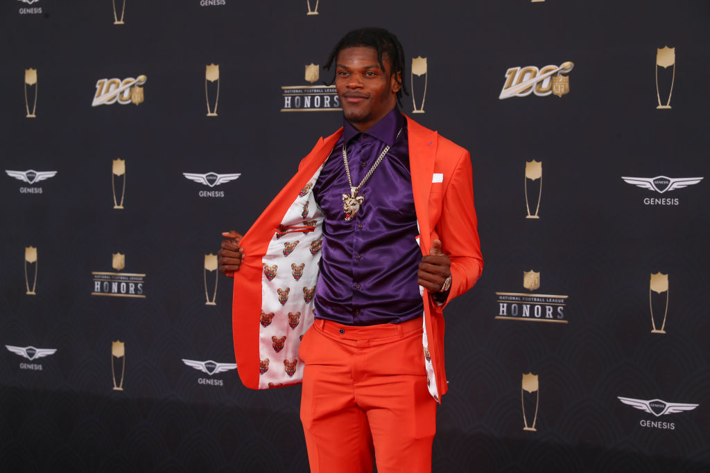 NFL: FEB 01 NFL Honors Red Carpet