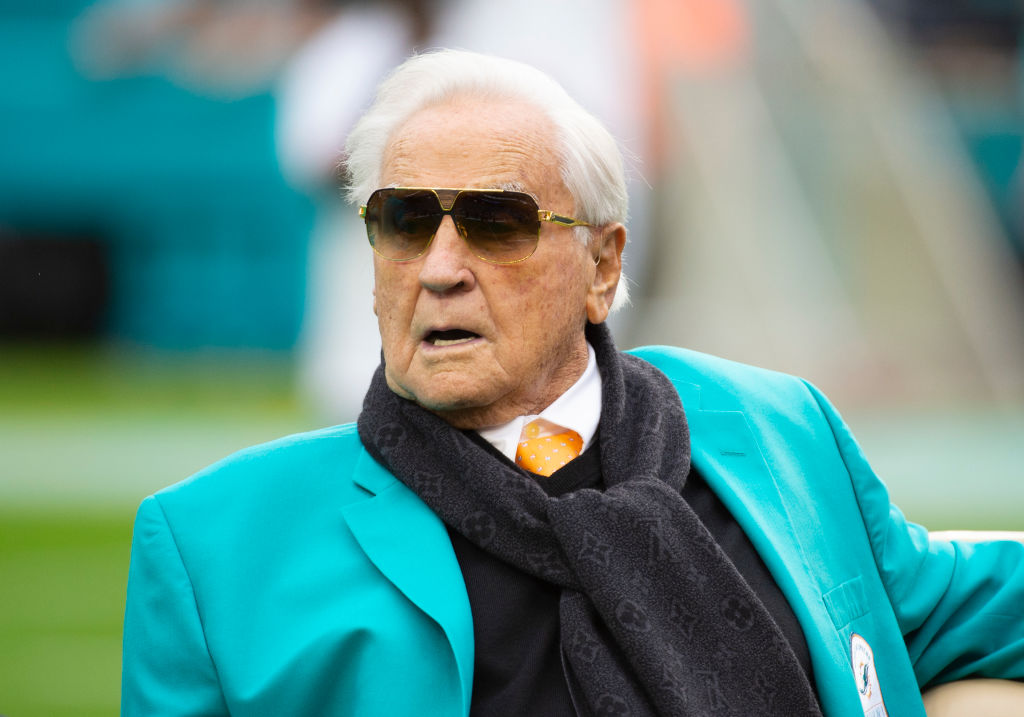NFL: DEC 22 Bengals at Dolphins