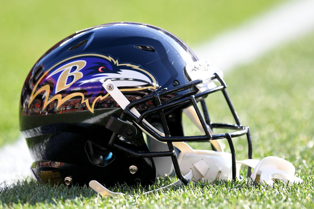 Baltimore Ravens v Cleveland Browns