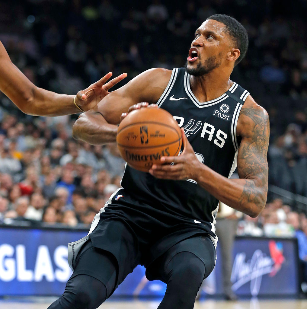 Indiana Pacers v San Antonio Spurs