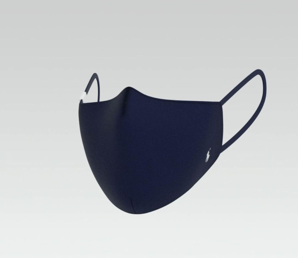 POLO RALPH LAUREN MASK