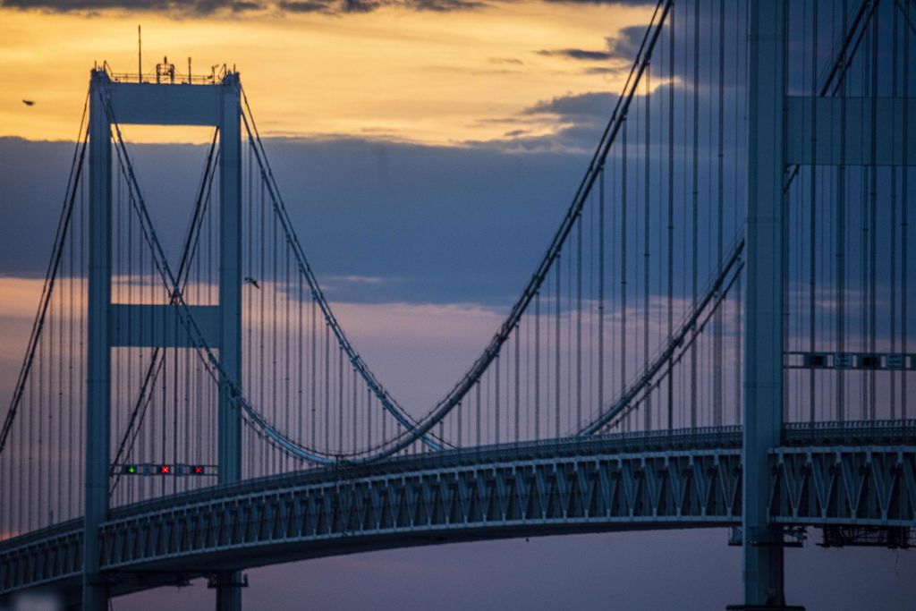 US-LIFESTYLE-CHESAPEAKE BAY-BRIDGE