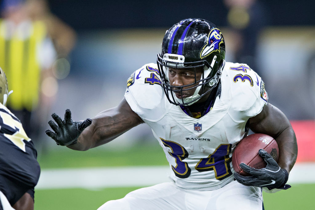 Baltimore Ravens v New Orleans Saints