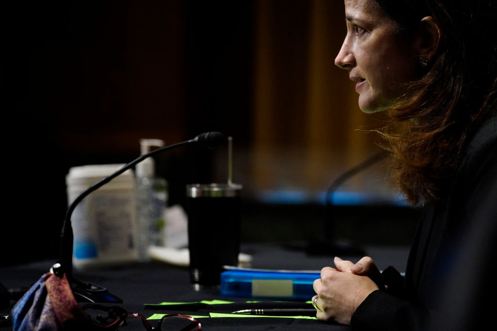 Senate Intelligence Cmte Holds Hearing For Nat'l Intelligence Director Nominee